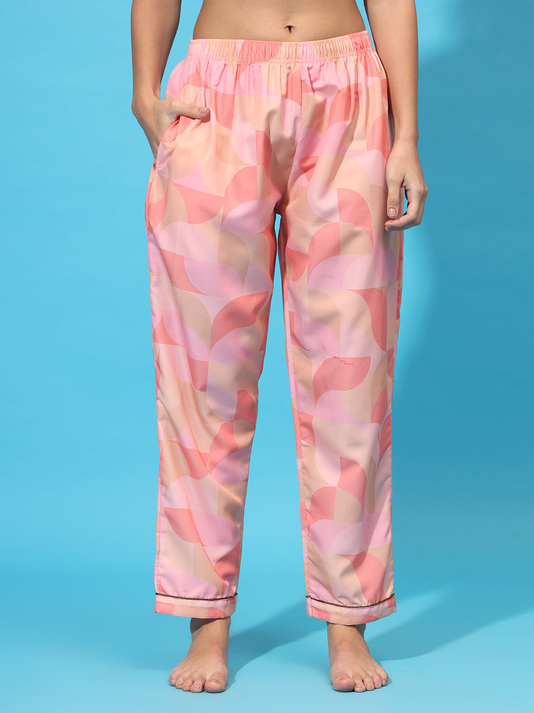 Boss lady 2.0 Back Printed PJ Set