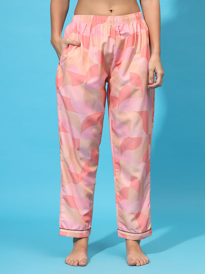 Boss lady 2.0 Back Printed PJ Set