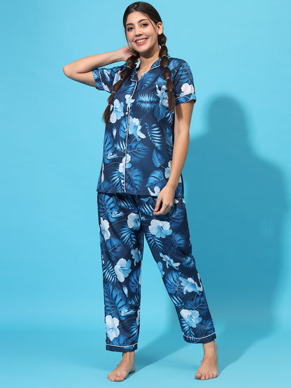 Dekho Pyaar Se Back Printed PJ Set