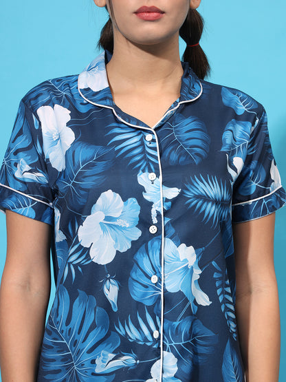 Dekho Pyaar Se Back Printed PJ Set
